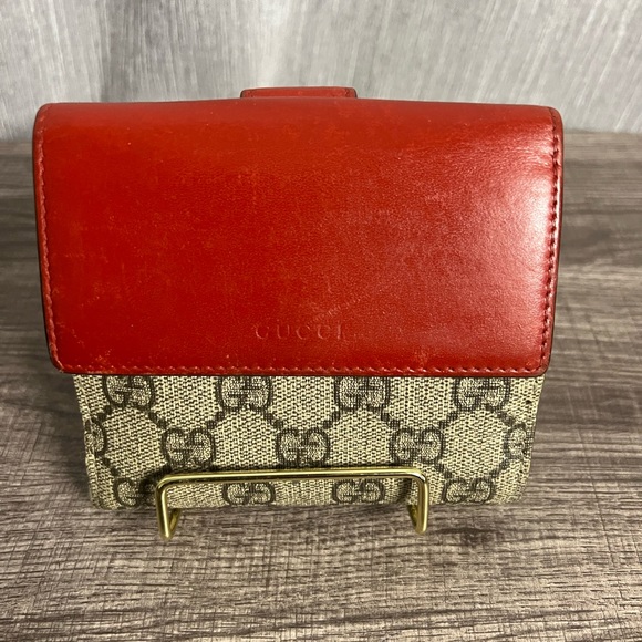 Gucci compact wallet - Picture 2 of 9